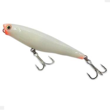 Imagem de Isca Camurim 120 da KV zara stick de 12cm boca côncava popper, 12