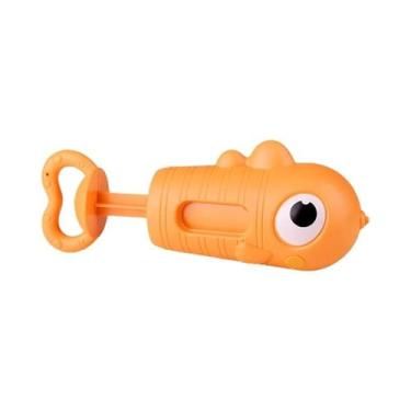 Imagem de Pistola De Água Infantil Em Forma De Tubarão, Brinquedo De Praia E Ban
