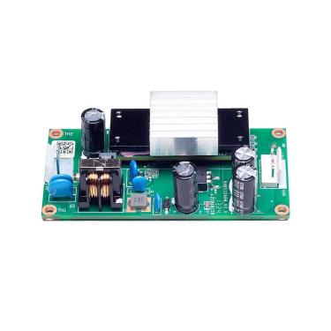 Imagem de Fonte DC para OLT GPON VSOL GPON V1600G0-B com Saída +12Vcc e Potência 50W -48Vcc Fonte Alverne