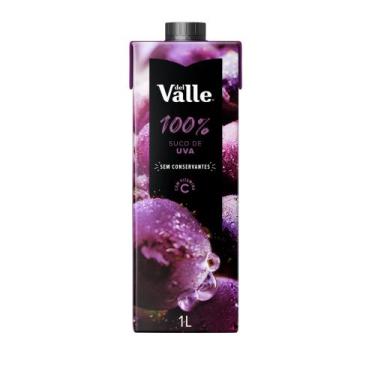 Imagem de Suco Del Valle 100% Uva 1L