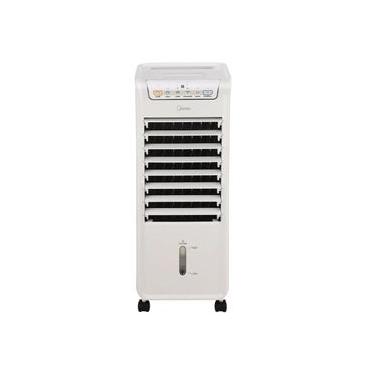 Imagem de Climatizador de Ar Frio Midea Branco e Cinza AKAF2 220V