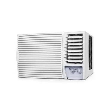 Imagem de Ar Condicionado Janela Springer Midea 20.000 BTU/h Frio Branco Monofásico ZCK215BB - 220V