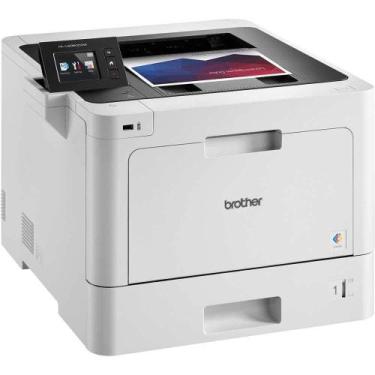 Imagem de Impressora Brother HL-L5212DN Laser Mono Duplex, Branco, 110V