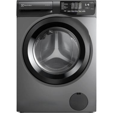 Imagem de Lava e Seca Electrolux LSC12 12kg 7kg Inverter Água Quente Cinza 220V