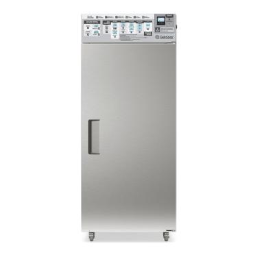 Imagem de Câmara Climática GCTP40AI Controle Eletrônico de Temperatura Inox Gelopar