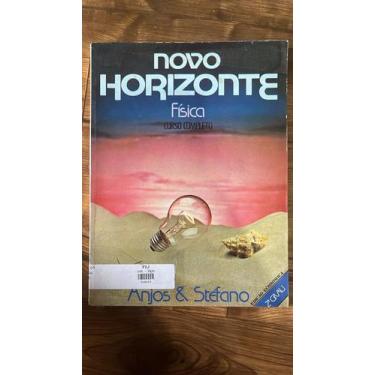Imagem de Novo Horizonte - Física (Curso Completo - 2º Grau) - Editora Scipione