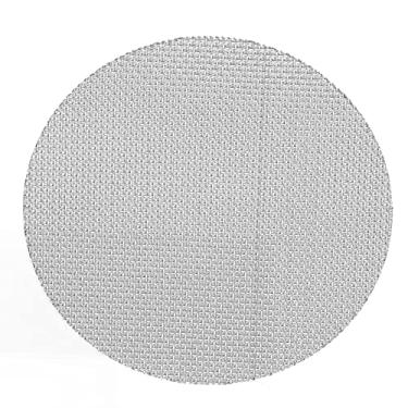 Imagem de Tela Puck, Tela do Filtro de Café 50μm Finura do Filtro Aço Inox 316 Alta Resistência para Máquina de Café Portafilter para Cafés para Casa para Restaurante(58,5)