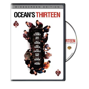 Imagem de Ocean's Thirteen (DVD) (WS)