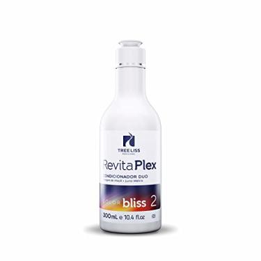 Imagem de Condicionador Dou 2 em 1 Revitaplex 300ml - Tree Liss