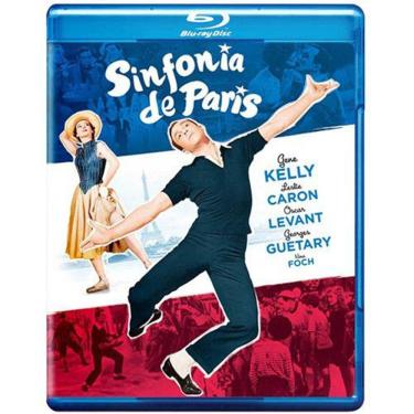 Imagem de Blu-Ray - Sinfonia de Paris
