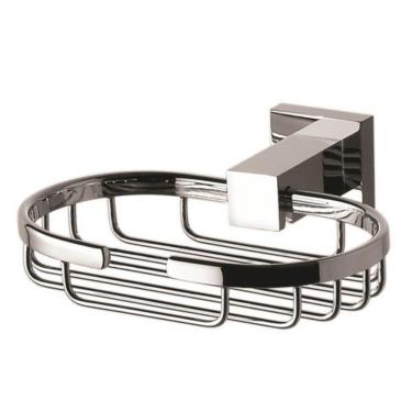 Imagem de Saboneteira Lorenzetti Loren Quadra 2008 C84 Cromada