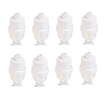 Imagem de Filtro Para Bebedouro Igatu 567 Até 20l/h Kit 8 Filtros