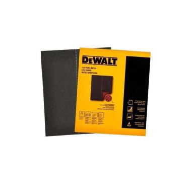Imagem de Lixa Ferro GR 40 DAT20040S Dewalt