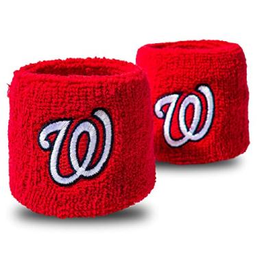 Imagem de Franklin Sports Pulseiras MLB, especificações da equipe, 6,35 cm x 6,35 cm