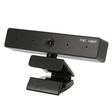 Imagem de 1080P Web Camera, 96 Graus HD Webcam Câmera de Computador USB com Cabo USB, Câmera de Computador Streaming Webcam para Gravação de Jogos de Conferência