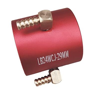 Imagem de Newmind RC Boat Motor Water Cooling Jacket for 24 Series 2435 2440 2445 RC Boat Brushless Motor Parts