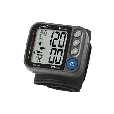Imagem de G-Tech Aparelho De Pressão Digital Automático De Pulso Smart Connect Gp480Bt