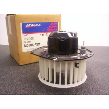 Imagem de ACDelco Motor soprador 15-8688 com impulsor