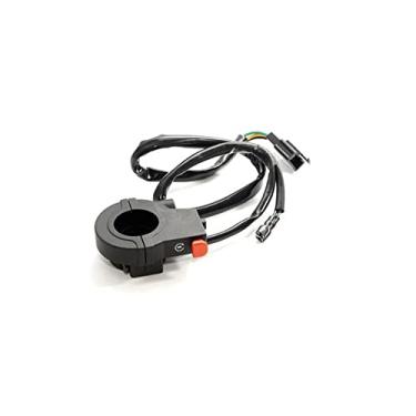 Imagem de Interrupotor Partida Magnetron Honda Cg 125 Fan Es 2009-2015