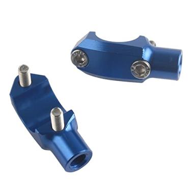 Imagem de FINMOKAL Suporte de espelho/braçadeira de cilindro mestre para BMW F900R F900XR 19-21 S1000R S1000XR