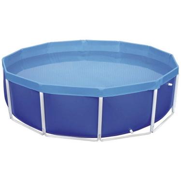 Imagem de Piscina Mor 4500 Litros em pvc com Válvula de Deságue 1007