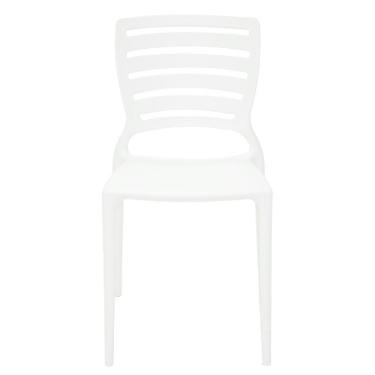 Imagem de Cadeira Tramontina Sofia em Polipropileno e Fibra de Vidro