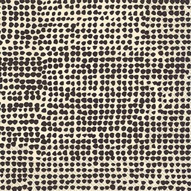 Imagem de IHR Ideal Home Range Guardanapos de festa Marimekko Pacote de guardanapos de almoço de papel descartável, 16,5 cm x 16,5 cm, linho Orkanen/preto, 20 unidades