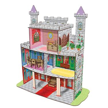 Imagem de Casinha Castelo Sonho de Princesa