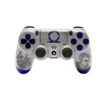 Controle Yesgame Ps5 Alta Performance God Of War Ragnarok Creatos