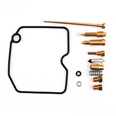 Imagem de Kit de reparo de carburador de carburador para 2005-2006-2007 Arctic Cat 500 4x4 NOVO da Mopasen