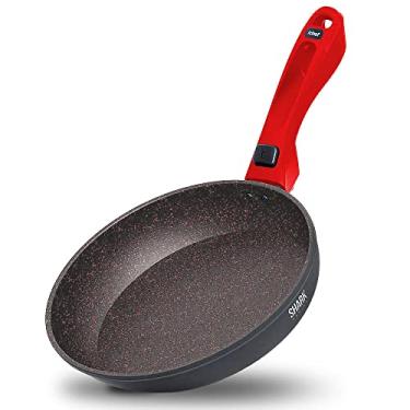Imagem de ICHEF POLISHOP Panela Ultra Sauté Grand Shark Series Vermelha de 24cm