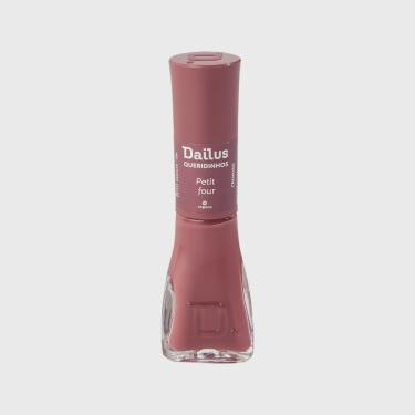 Imagem de Esmalte Dailus Cremoso Queridinhos Petit Four