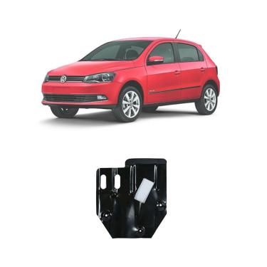 Imagem de Protetor de Cárter Motor Óleo dhf Volkswagen Gol 2008-2016