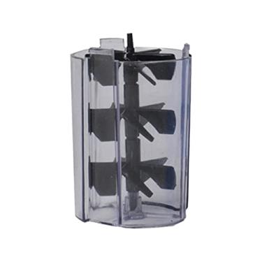 Imagem de Generic Ventilador espiral para coletor de sucção de fezes removedor de resíduos de