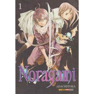 Imagem de Noragami Vol. 1