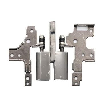 Imagem de Notebook LCD Dobradiça L&R Para Lenovo ThinkPad L380 20M5 20M6 L390 20NR 20NS 01LW781 Novo