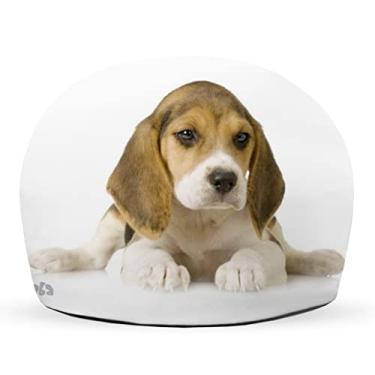 Imagem de Peso de Porta Cachorro Beagle Pet cachorrinho