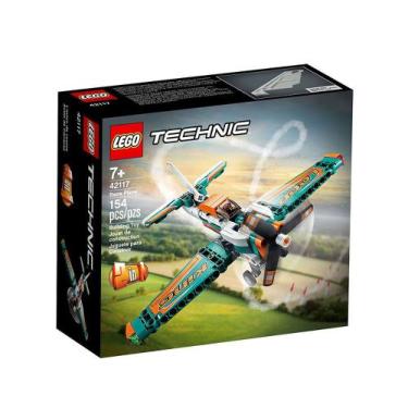Imagem de Lego Technic - Avião De Corrida - 42117