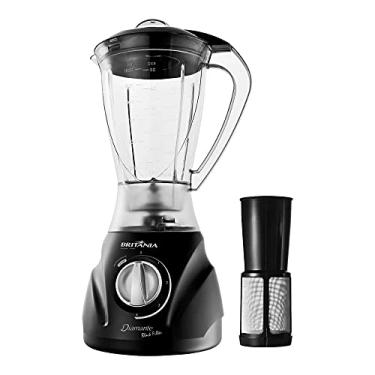 Imagem de COPO ORIGINAL LIQUIDIFICADOR BRITANIA DIAMANTE 800 PRETO