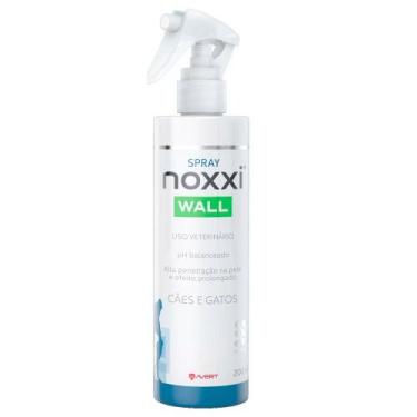 Imagem de Spray Noxxi Wall Para Cães E Gatos 200ml - Avert