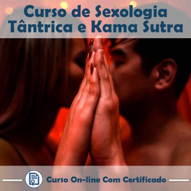 Imagem de Curso online de Massagem Tântrica com Certificado + Videoaulas