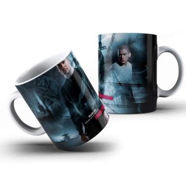 Imagem de Prison Break Caneca Mundo Geek 3