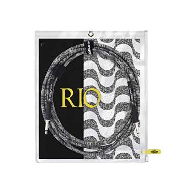 Imagem de Cabo P10 para Instrumentos Musicais Santo Angelo RIO CABLE de 3,05m