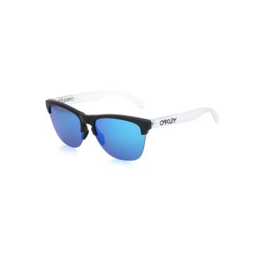 Imagem de Óculos de Sol Oakley Frogskins Lite Preto Oakley 0OO9374 93740263 masculino