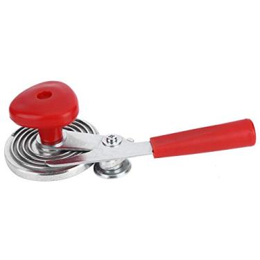 Imagem de Ferramenta de cozinha pequena e durável, máquina de costura portátil, seladora de latas manual, para conserva manual