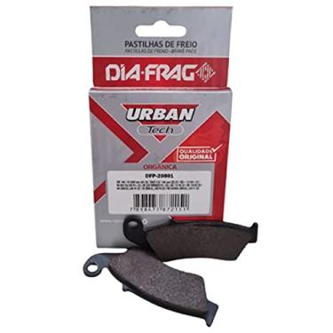 Imagem de Pastilha De Freio DIANTEIRO BROS TORNADO FALCON BIZ NX XR