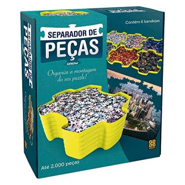 Puzzle Quebra-Cabeça Vila Camponesa 4.000 peças - Grow - Livraria