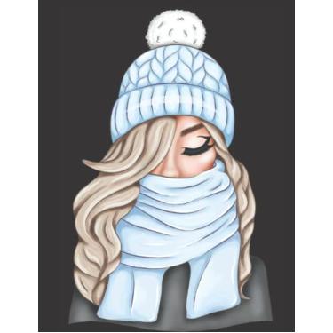 Imagem de Notebook Journal 8.5x11 Wide Ruled Lined Paper 200 Sheets 400 Pages: For women, Girls, Ladies, Bosses, Mentors and friends