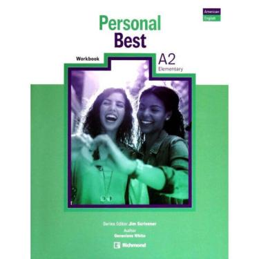 Imagem de Personal Best American A2 - Elementary
