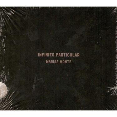 Imagem de Cd Marisa Monte - Infinito Particular - PAC